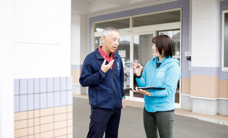 突然の退院、介護…。ご家族の不安をスピード対応で解決